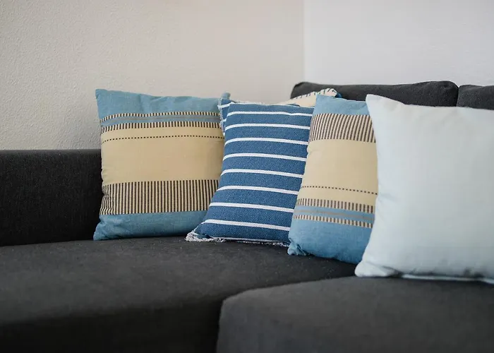 아파트 Sunny - 5min To The By Lovelystay 알부페이라