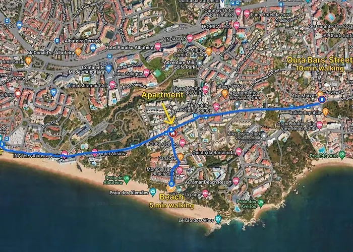 Sunny - 5min To The By Lovelystay *